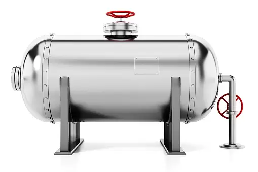 Stainless Steel Pressure Vessels