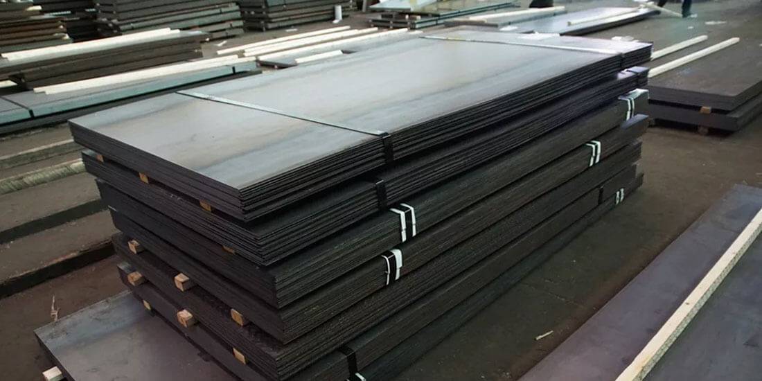 Vessel Steel Plates